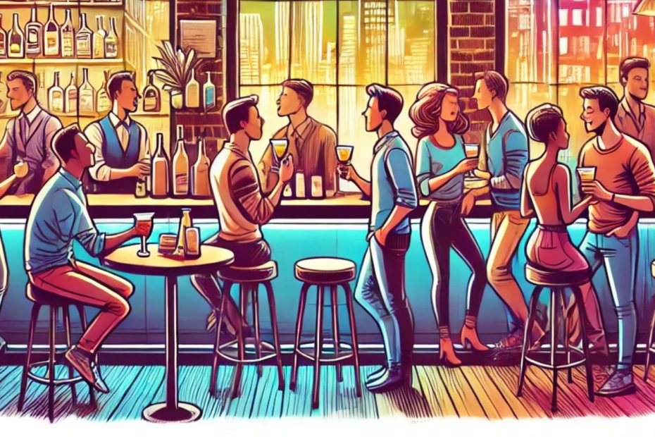 Best Gay Bars in NYC Nightlife Guide