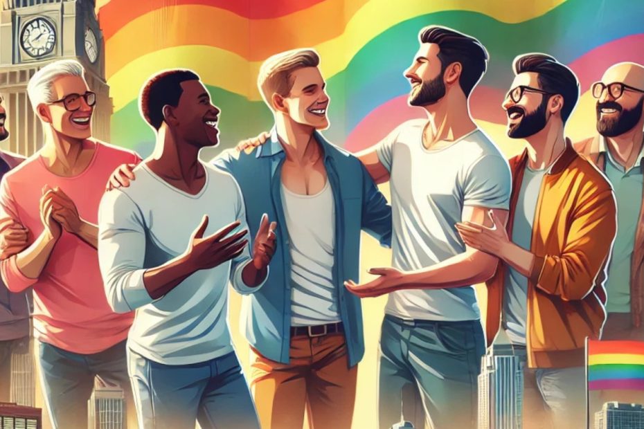 TROUVER AMOUR GAY