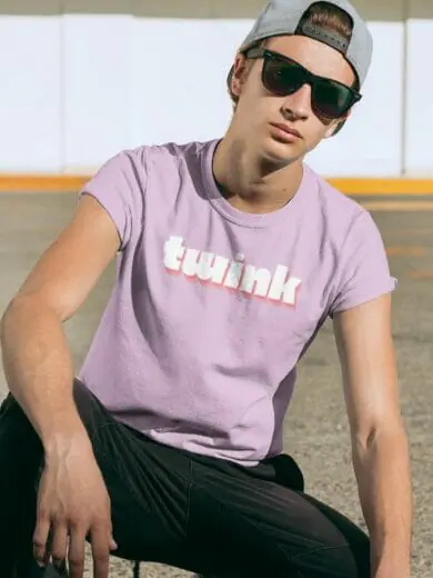 Twink gay Guy