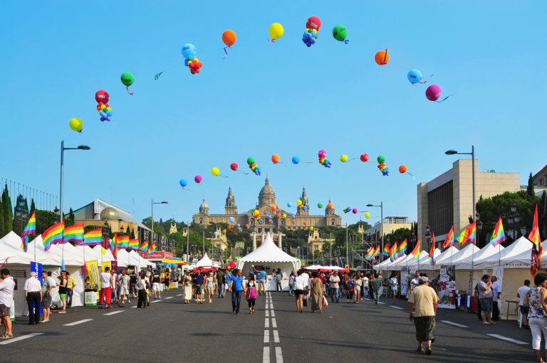 Guia gay barcelona